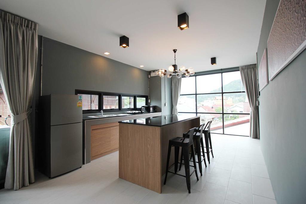 Unique Loft Apartment カマラビーチ エクステリア 写真